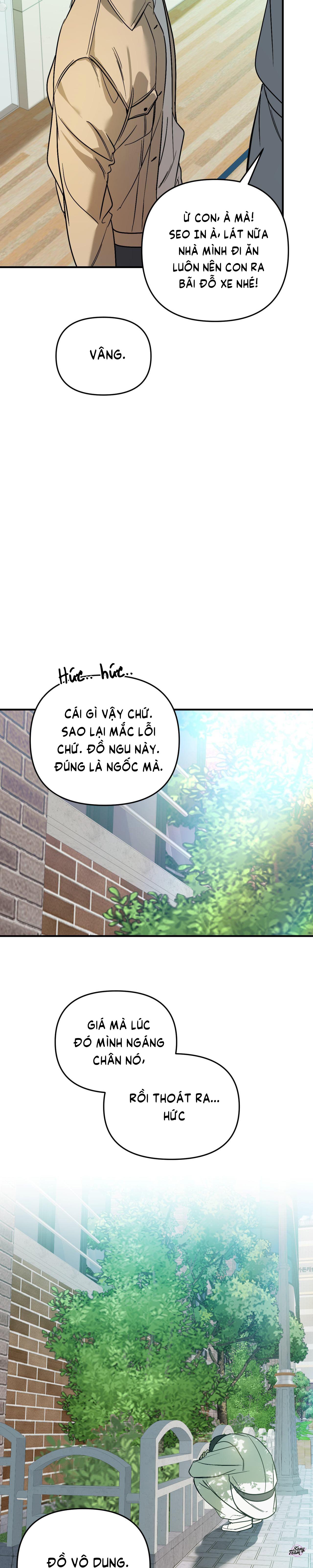 Phía Sau Ánh Hào Quang Chapter 34 - Trang 2