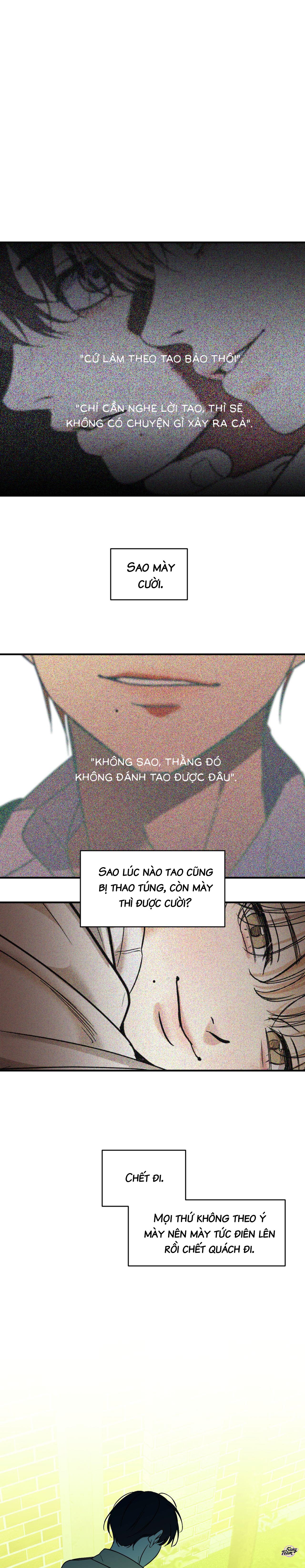 Phía Sau Ánh Hào Quang Chapter 34 - Trang 2