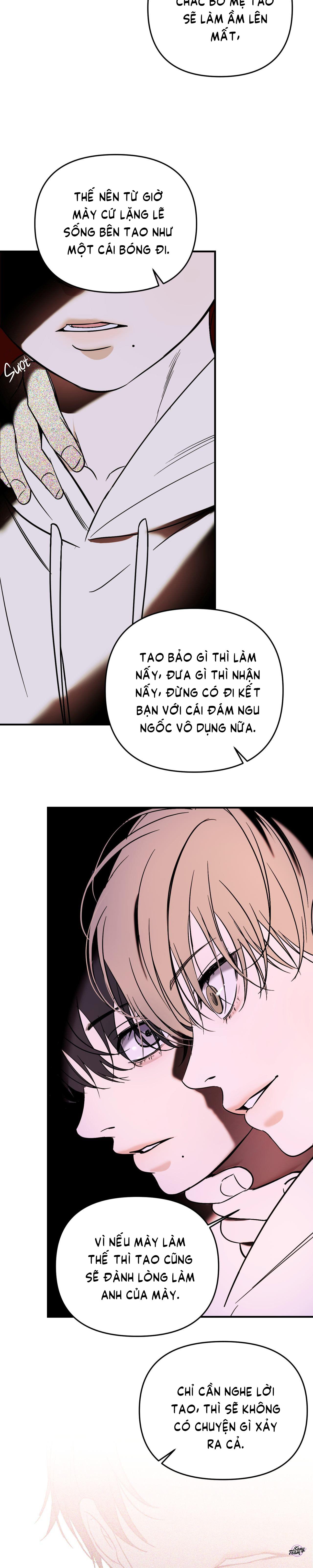 Phía Sau Ánh Hào Quang Chapter 34 - Trang 2