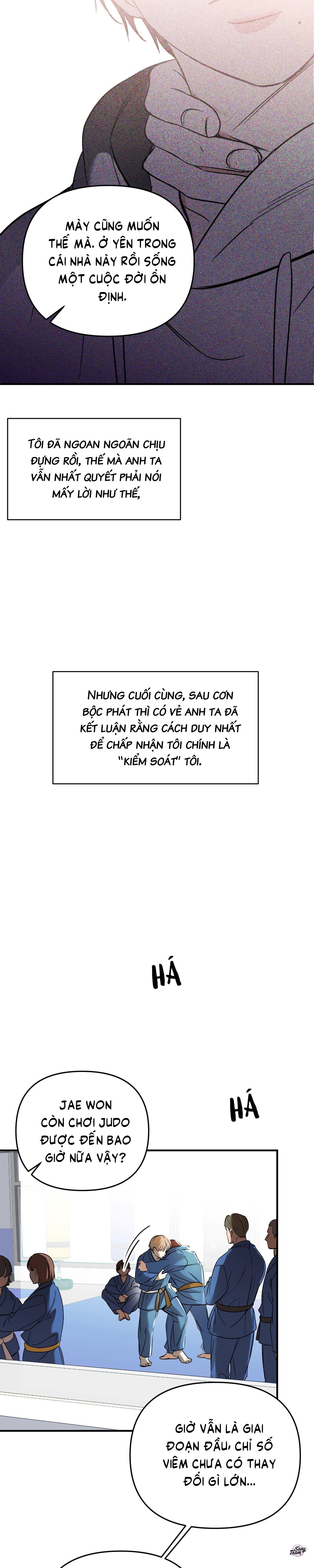 Phía Sau Ánh Hào Quang Chapter 34 - Trang 2