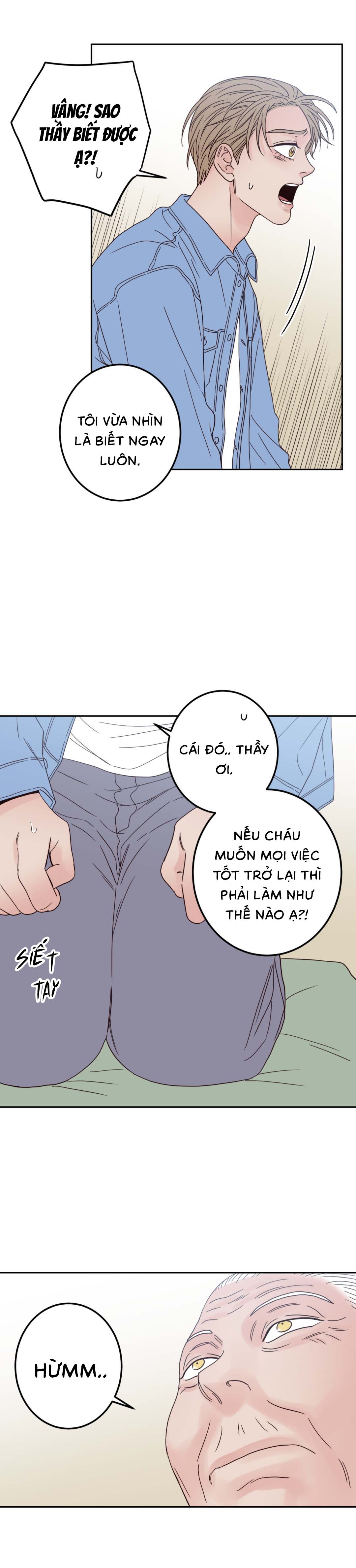 Bất Khả Kháng Chapter 7 - Next Chapter 8