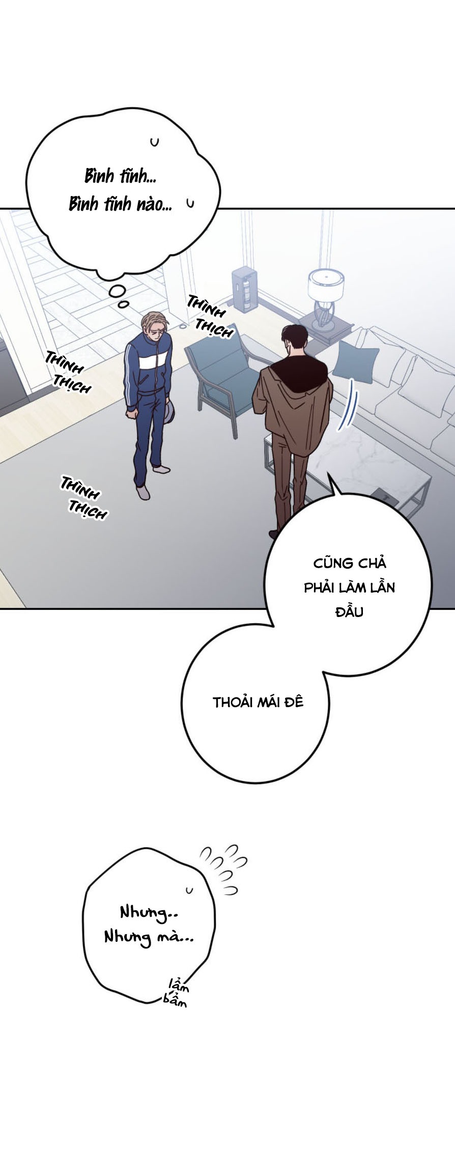 Bất Khả Kháng Chapter 2 - Next Chapter 3