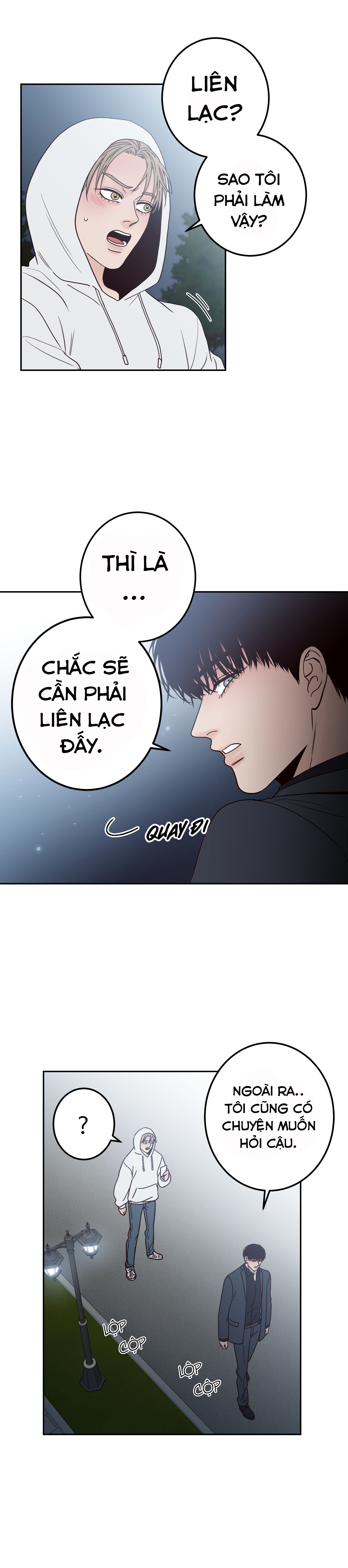 Bất Khả Kháng Chapter 1 - Next Chapter 2