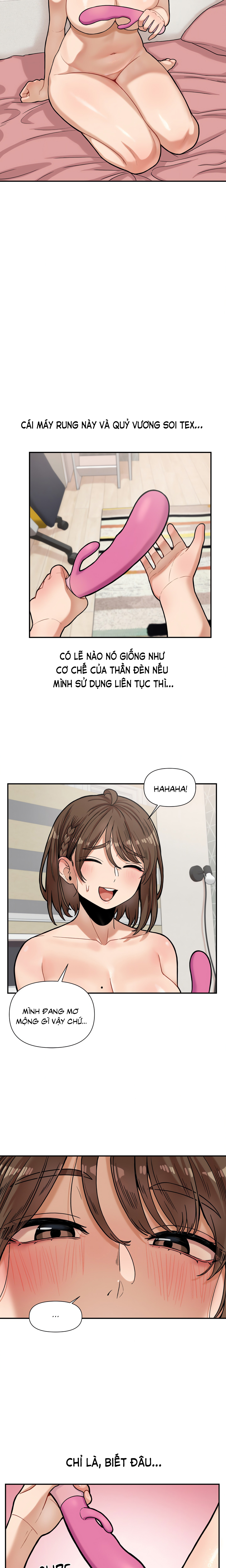 Kỹ Năng Vô Hình Chapter 8 - Trang 2