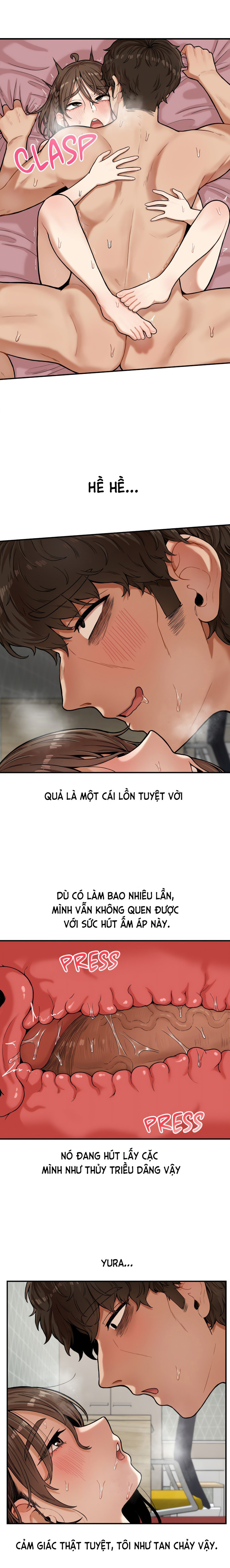 Kỹ Năng Vô Hình Chapter 10 - Trang 2