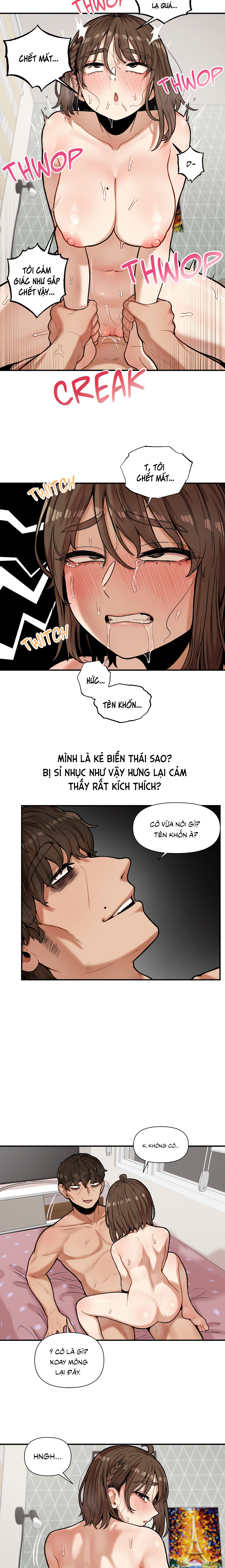 Kỹ Năng Vô Hình Chapter 10 - Trang 2