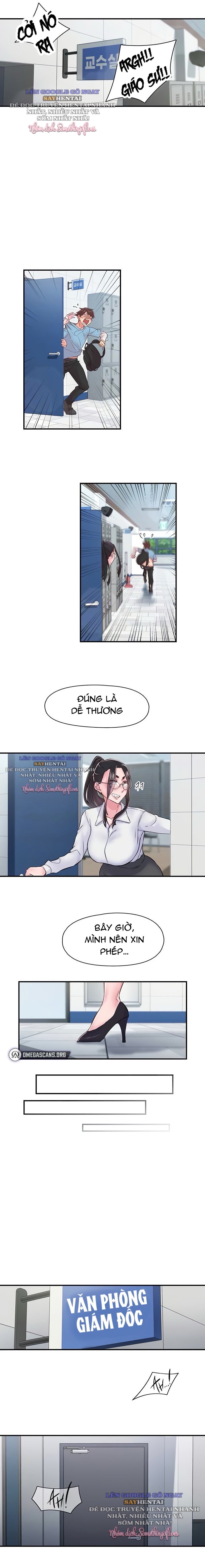 Rung Chấn Chapter 11 - Trang 2