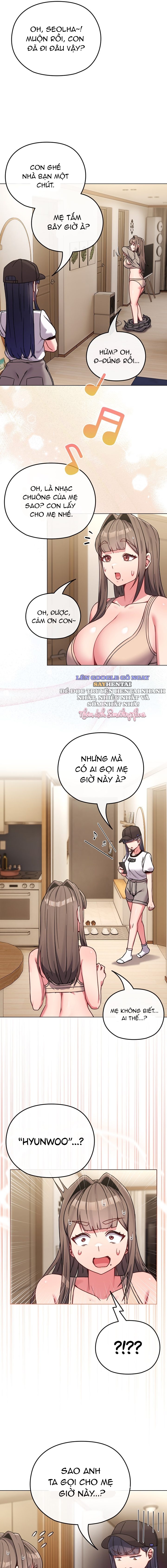 Cậu Bằng Tuổi Với Con Gái Tôi Đấy?! Chapter 17 - Trang 2