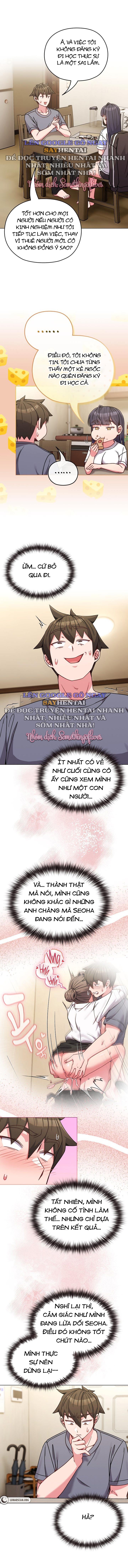 Cậu Bằng Tuổi Với Con Gái Tôi Đấy?! Chapter 16 - Trang 2