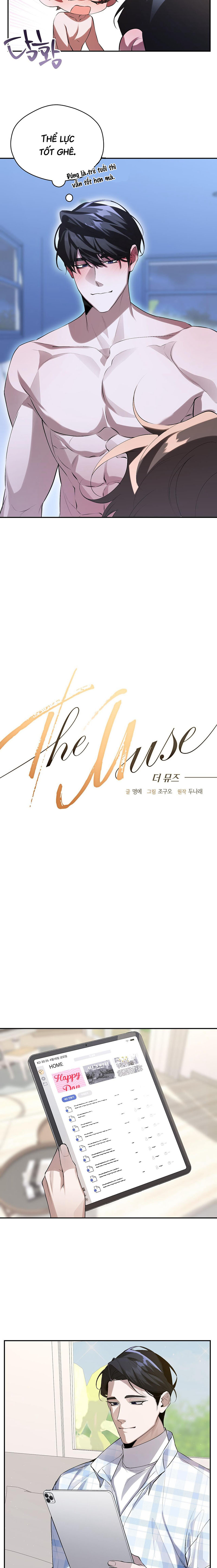 The Muse – Chàng Thơ Chapter 12 - Next 