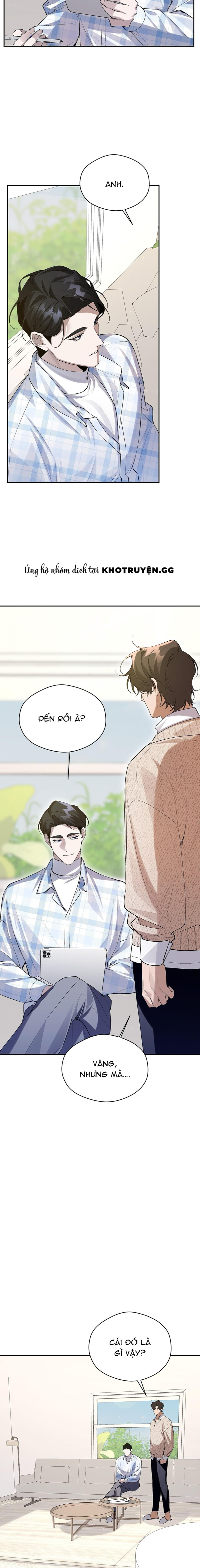 The Muse – Chàng Thơ Chapter 12 - Next 