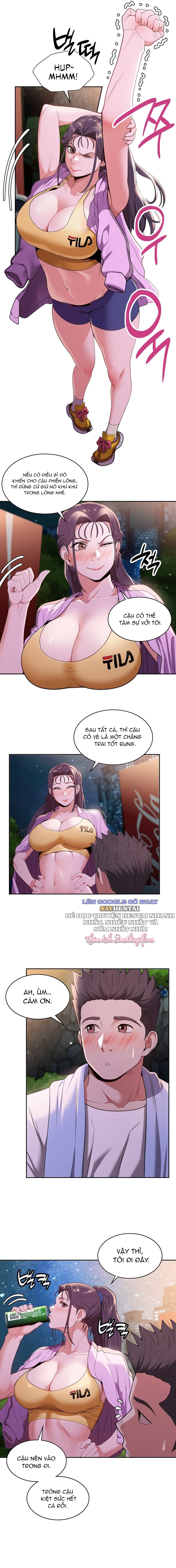 Đường Đua Lên Đỉnh Chapter 8 - Trang 2