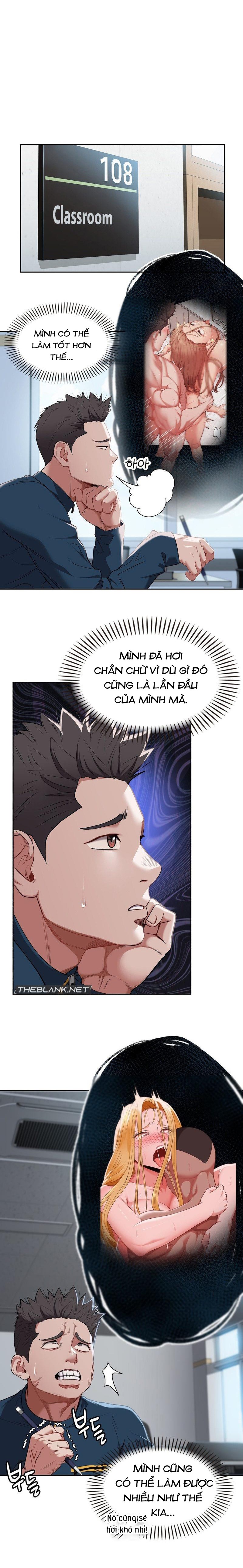 Đường Đua Lên Đỉnh Chapter 7 - Trang 2