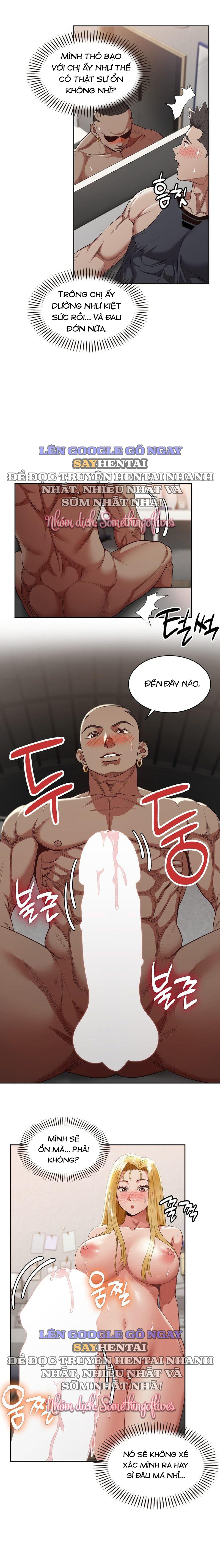 Đường Đua Lên Đỉnh Chapter 7 - Trang 2