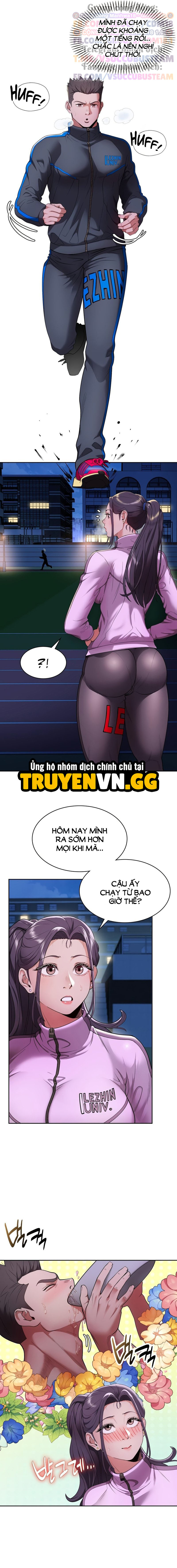 Xem ảnh Đường Đua Lên Đỉnh - Chapter 3 - truyen duong dua len dinh chapter 3 (16) - Truyenhentaiz.net