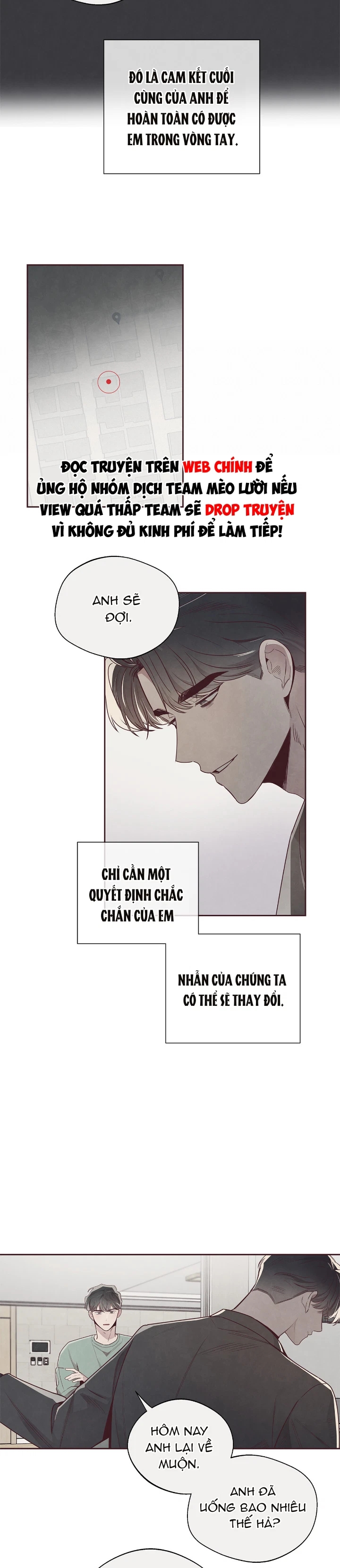 Dù Thế Nào Cũng Được Hãy Biến Đi Chapter 19 - Trang 2