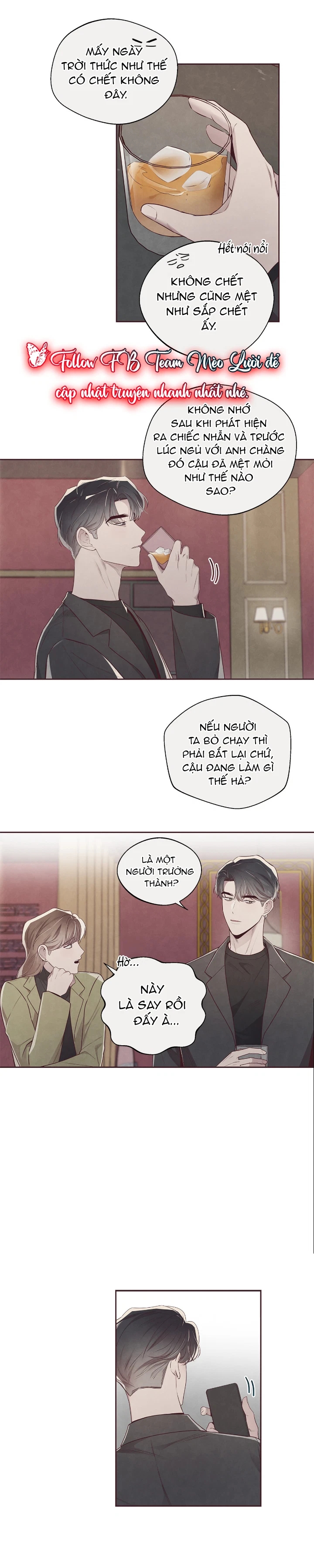 Dù Thế Nào Cũng Được Hãy Biến Đi Chapter 19 - Trang 2