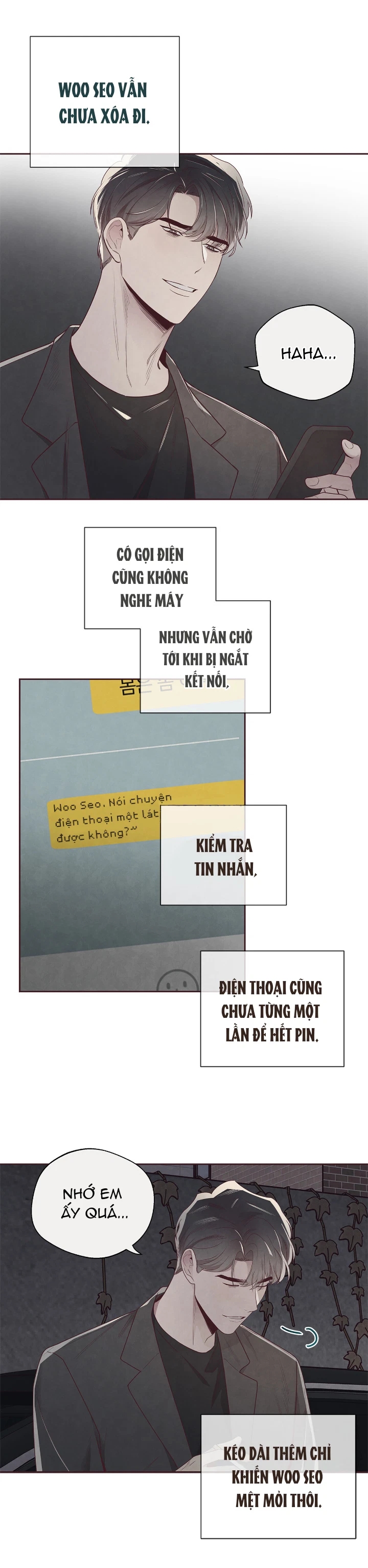 Dù Thế Nào Cũng Được Hãy Biến Đi Chapter 19 - Trang 2