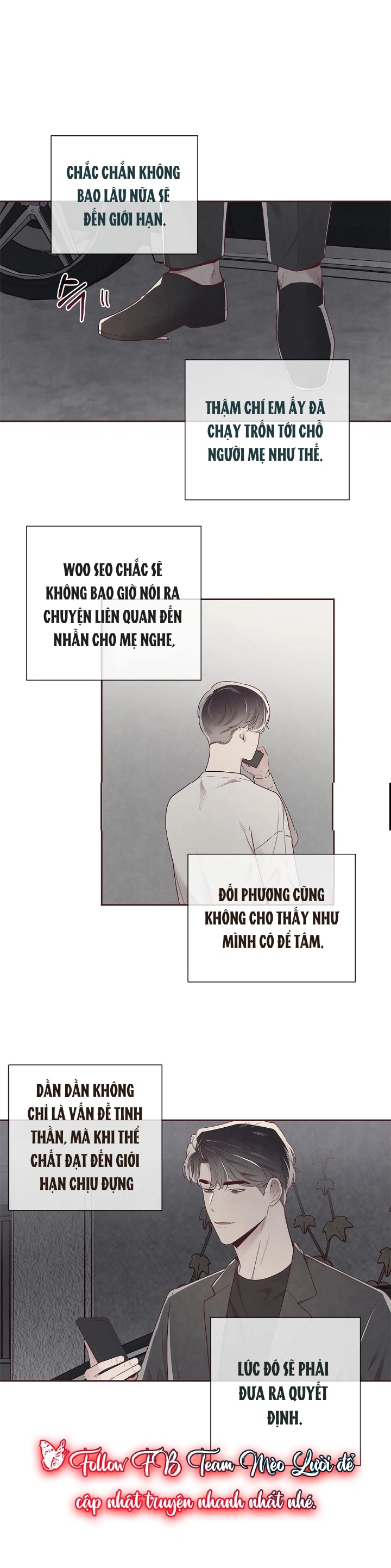 Dù Thế Nào Cũng Được Hãy Biến Đi Chapter 19 - Trang 2