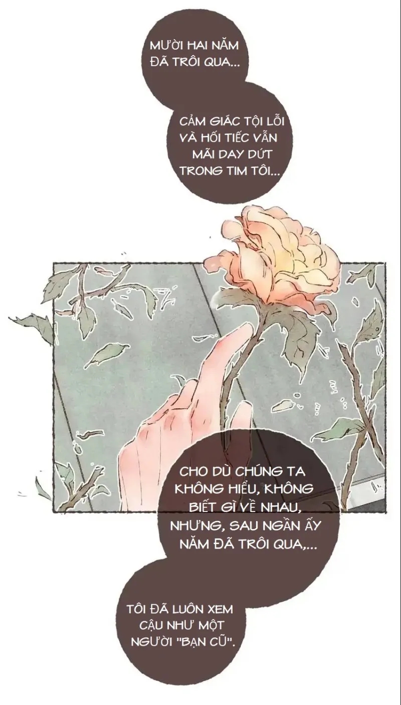 Dấu Khắc Nơi Chân Mày Chapter 40 - Next 