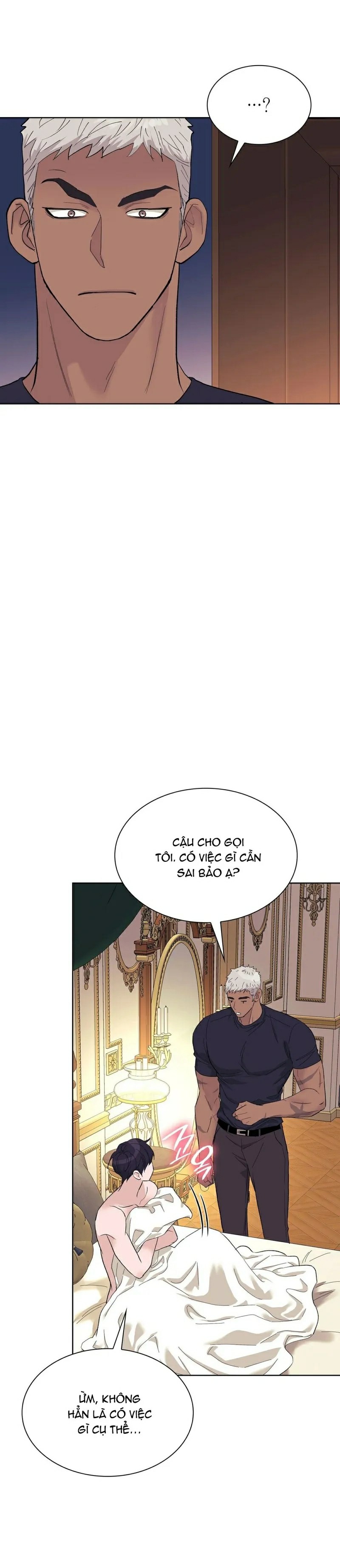 Sa Mạc Ẩm Thấp Chapter 27 - Trang 2