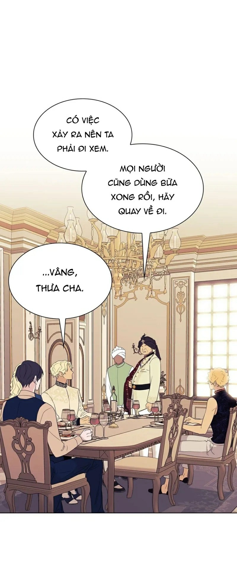 Sa Mạc Ẩm Thấp Chapter 28 - Trang 2