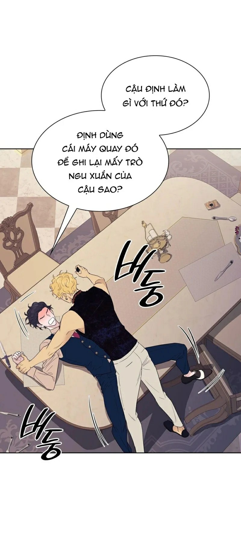 Sa Mạc Ẩm Thấp Chapter 28 - Trang 2