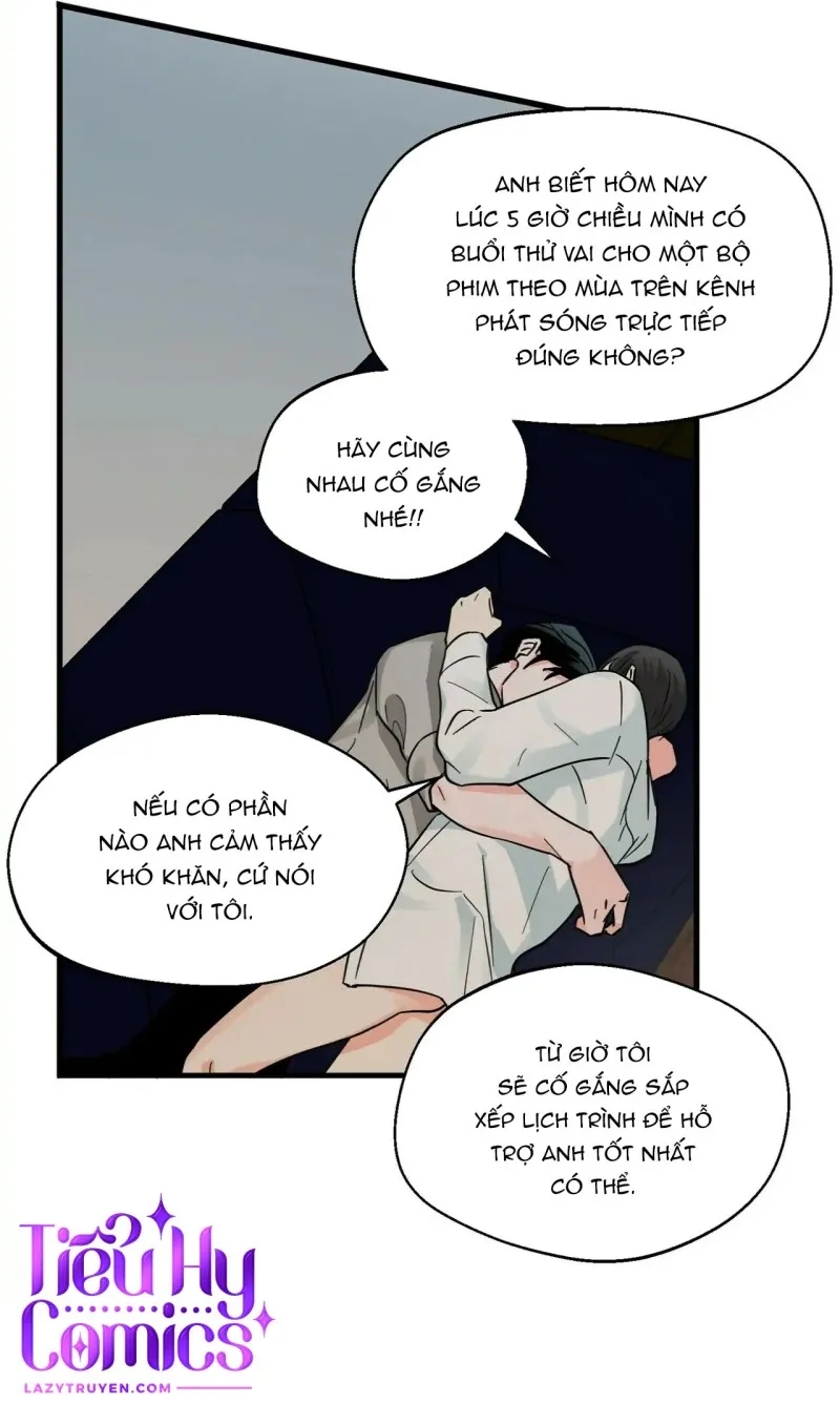 Một Trăm Đêm Tình Chapter 15 - Trang 2