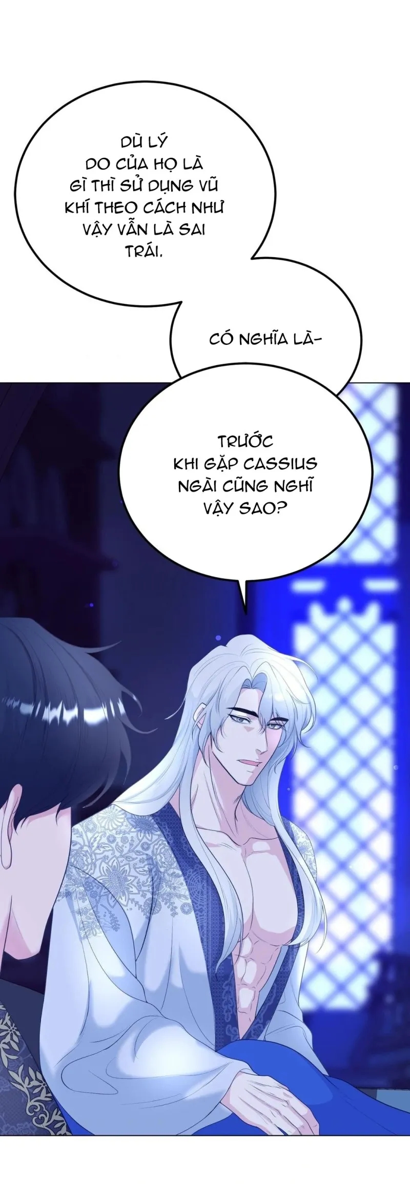 Tuyết Giả Chapter 14 - Trang 2