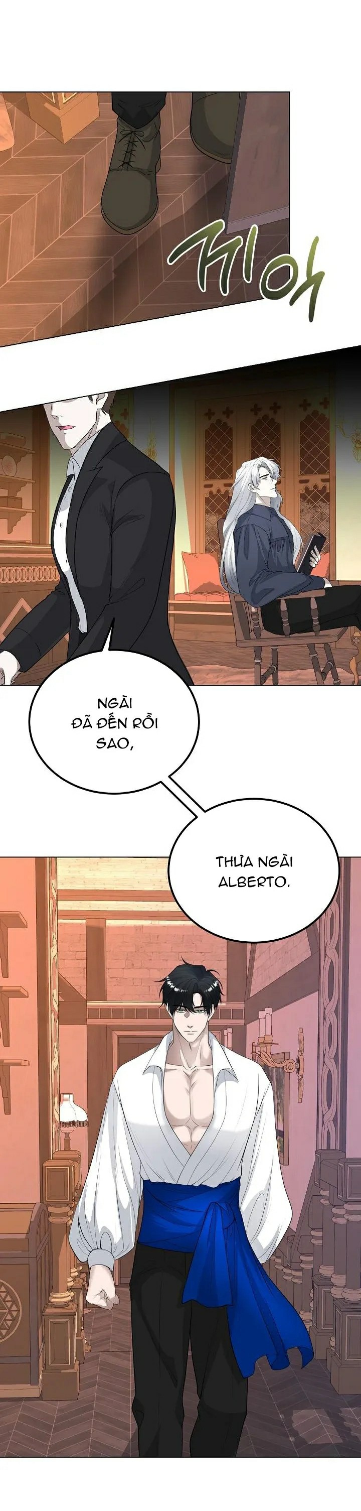 Tuyết Giả Chapter 12 - Trang 2