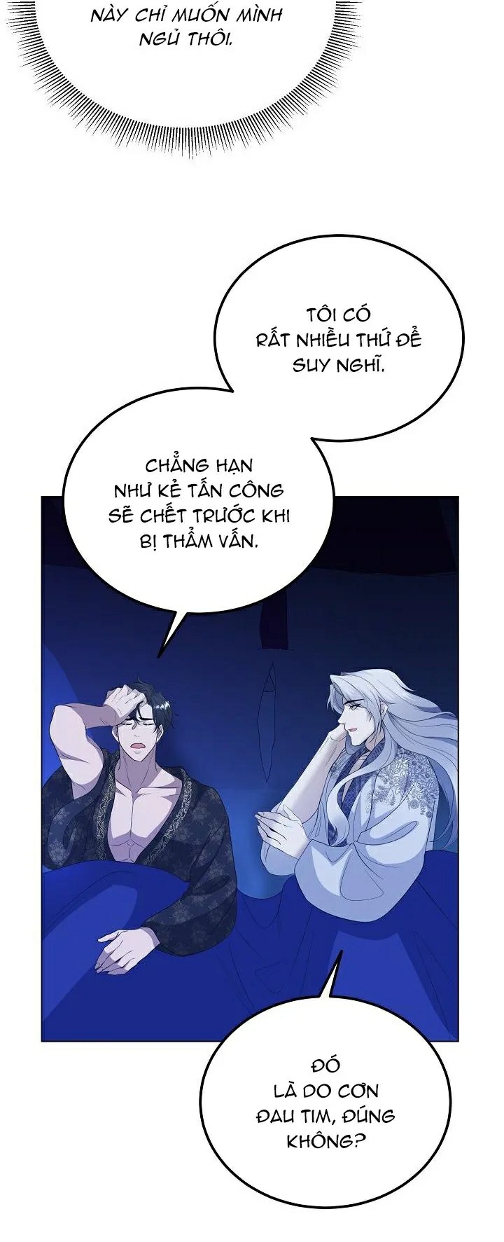 Tuyết Giả Chapter 12 - Trang 2