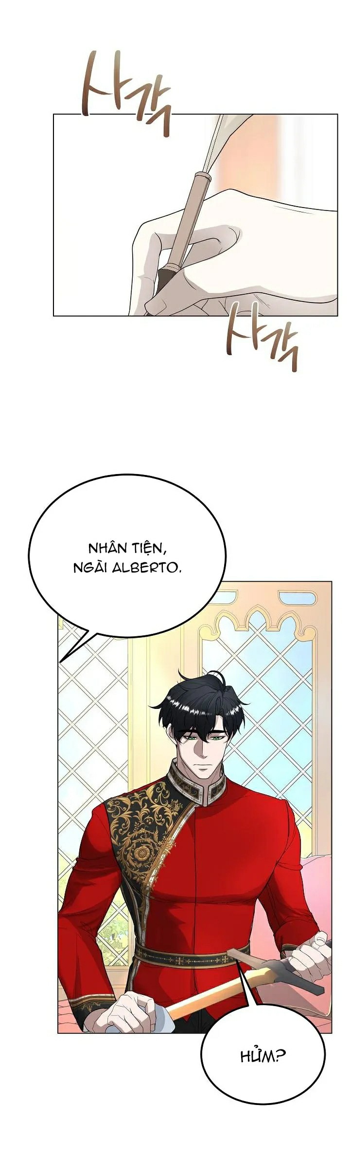 Tuyết Giả Chapter 12 - Trang 2