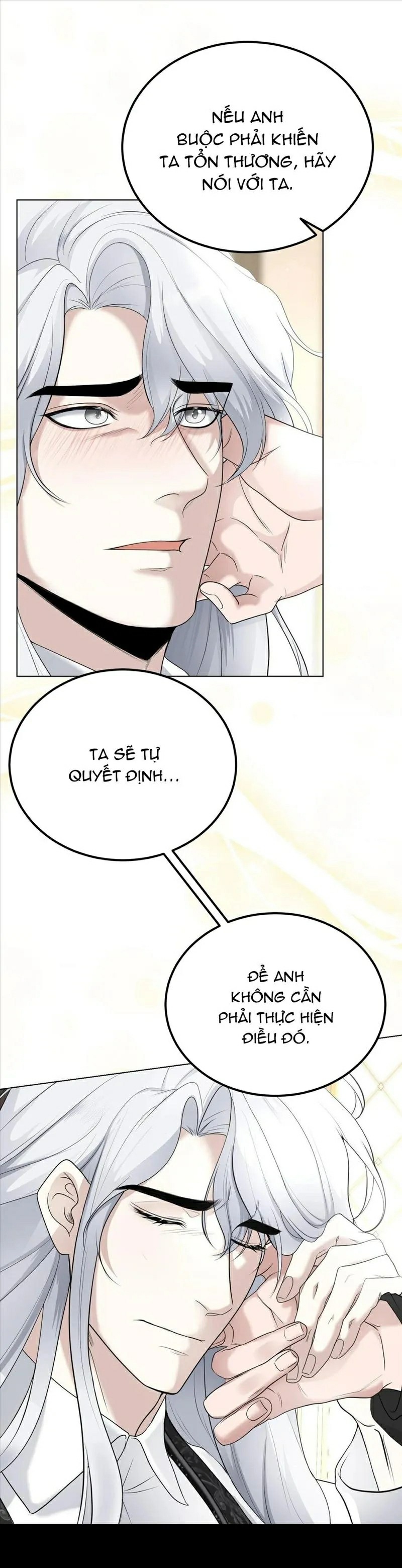 Tuyết Giả Chapter 13 - Trang 2