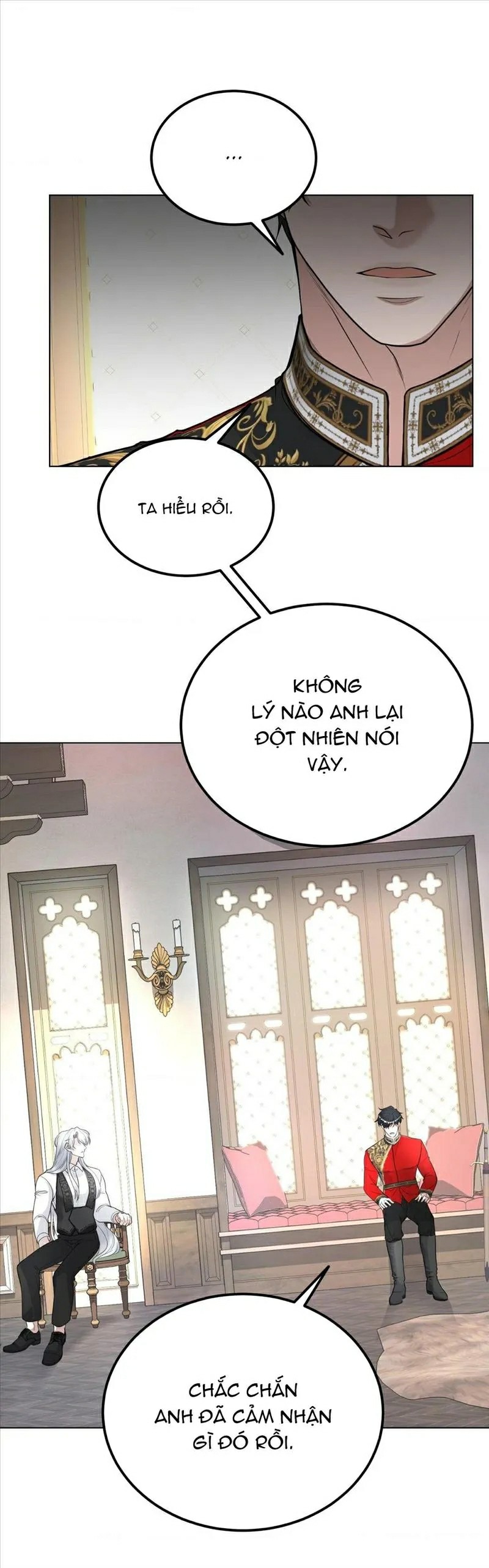 Tuyết Giả Chapter 13 - Trang 2