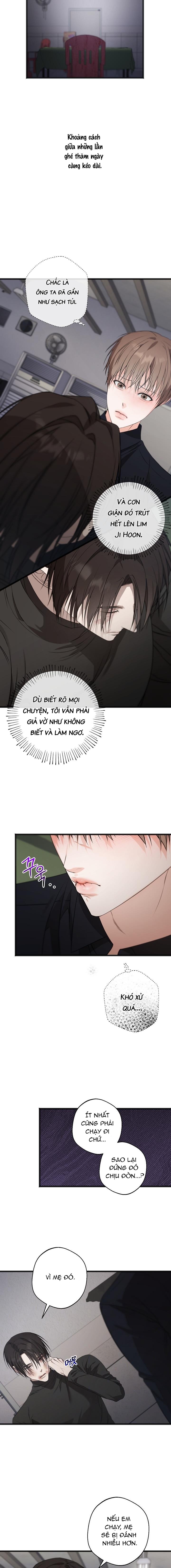 Nỗi Đau Tột Cùng Chapter 16 - Trang 2