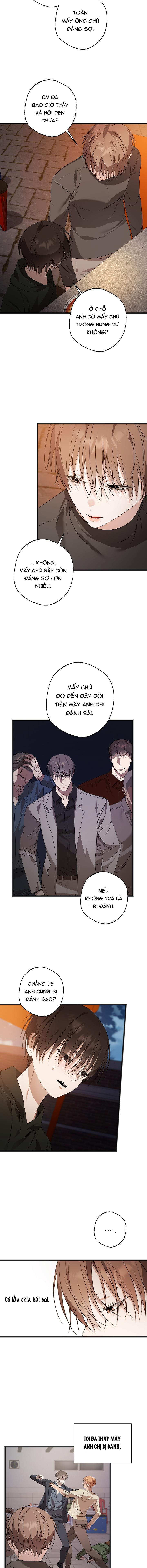 Nỗi Đau Tột Cùng Chapter 12 - Trang 2