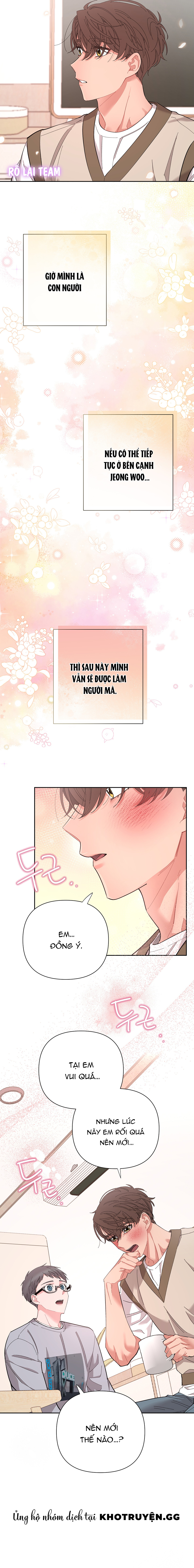 Choco Milk Shake Chapter 15 - Trang 2