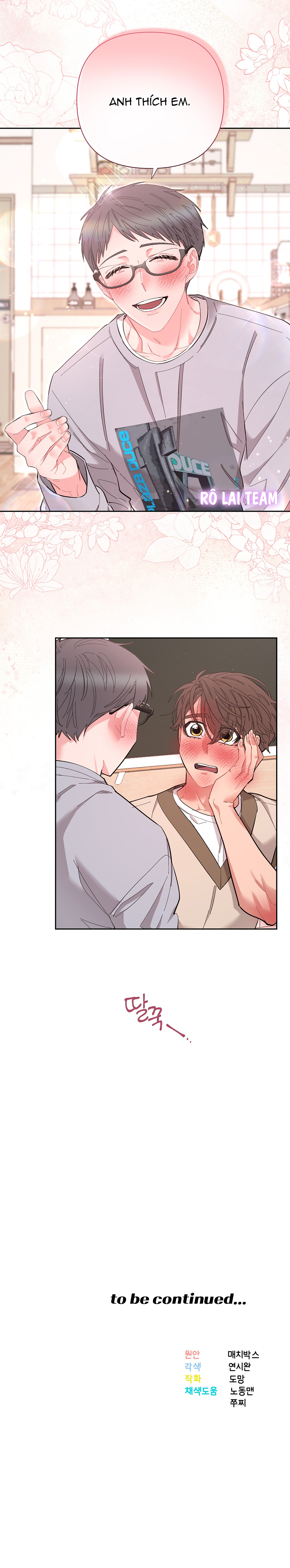 Choco Milk Shake Chapter 15 - Trang 2