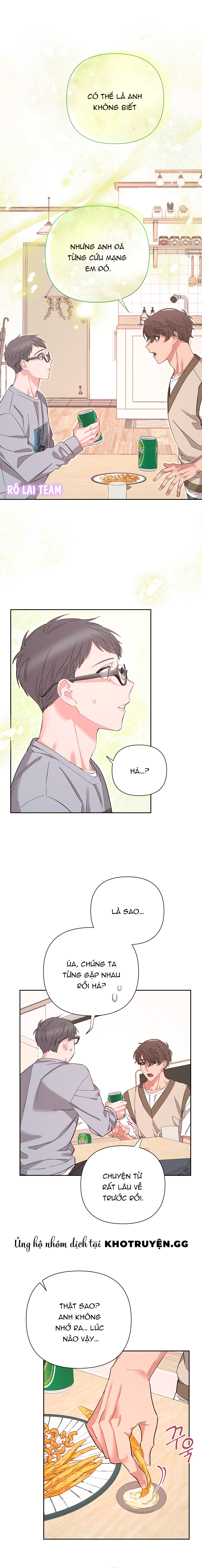 Choco Milk Shake Chapter 15 - Trang 2