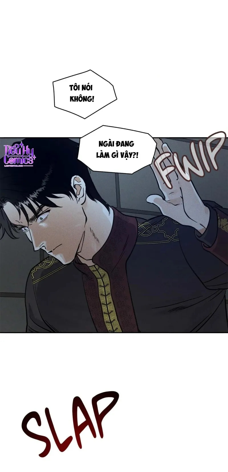 Giải Độc Dược Chapter 39 - Next Chapter 40