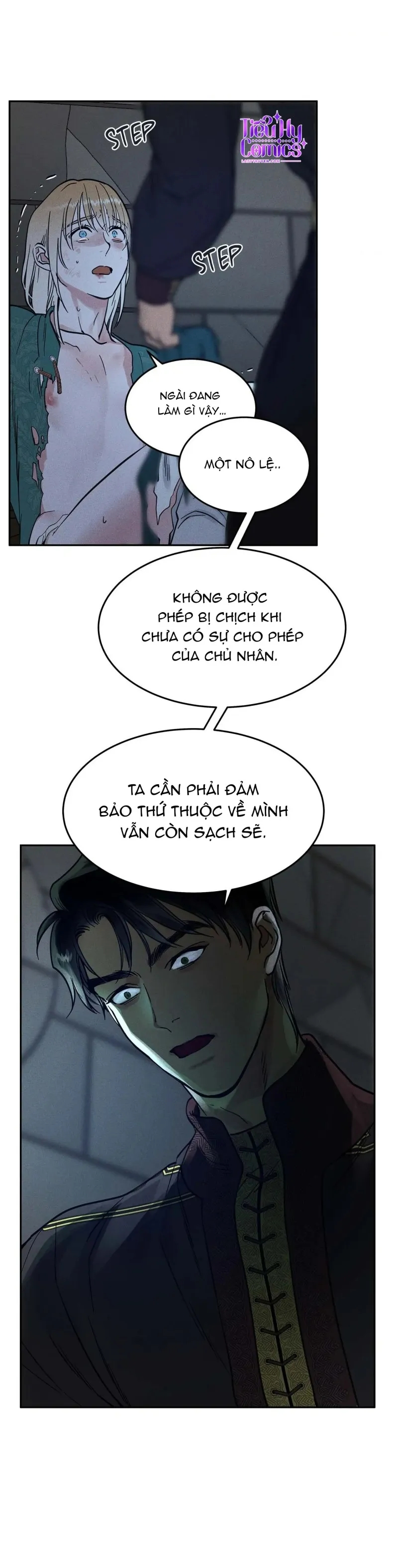 Giải Độc Dược Chapter 39 - Next Chapter 40