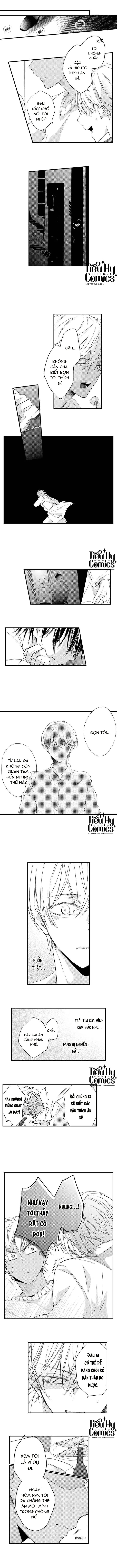 Anh Nghiện Em Mất Thôi, Hiruto! Chapter 14 - Trang 2