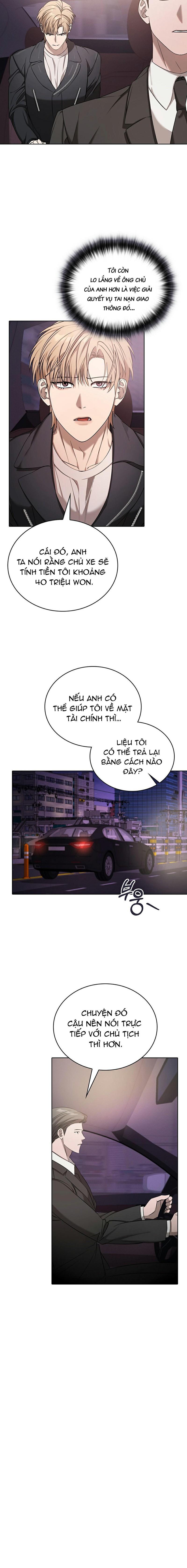 Dịch Vụ Giao Hàng Mua Một Tặng Một Chapter 5 - Next 