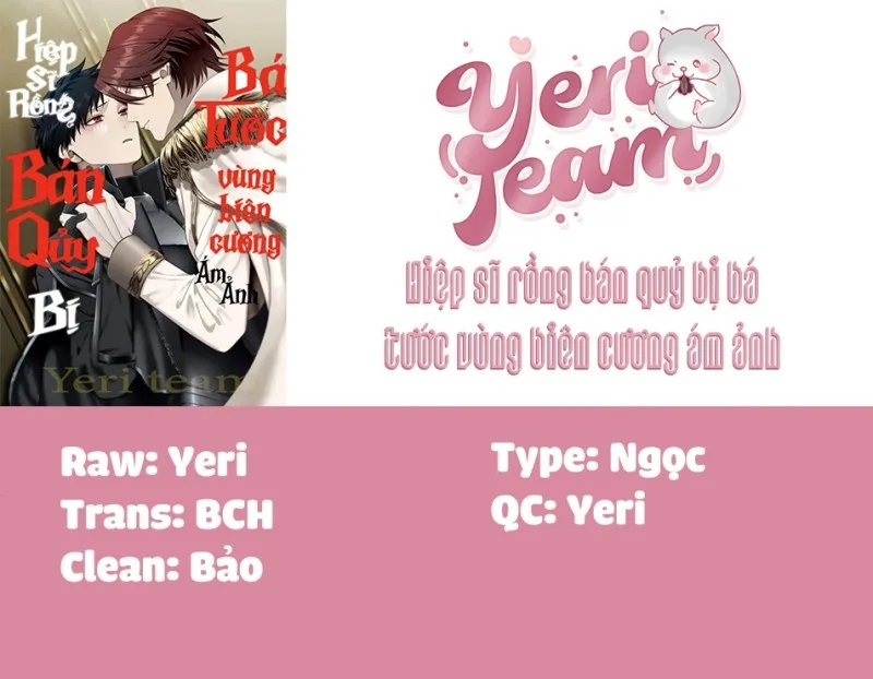 Hiệp Sĩ Rồng Bán Quỷ Bị Bá Tước Vùng Biên Cương Ám Ảnh Chapter 11 - Trang 2