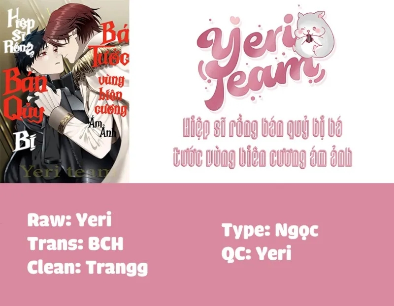 Hiệp Sĩ Rồng Bán Quỷ Bị Bá Tước Vùng Biên Cương Ám Ảnh Chapter 13 - Trang 2