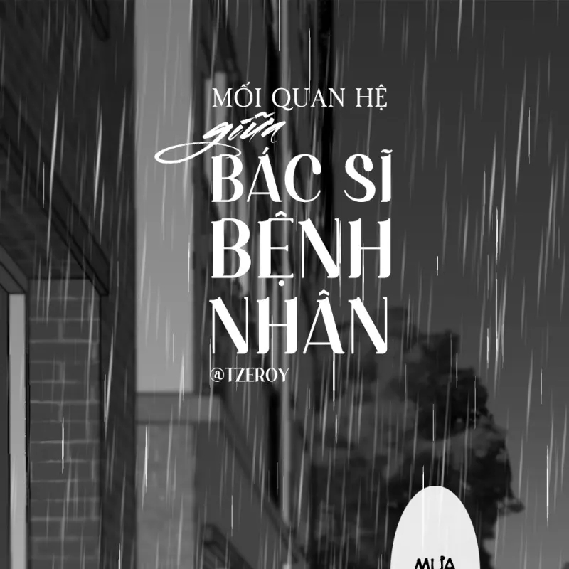 Mối Quan Hệ Giữa Bác Sĩ Và Bệnh Nhân Chapter Extra 4 - Next Chapter 1