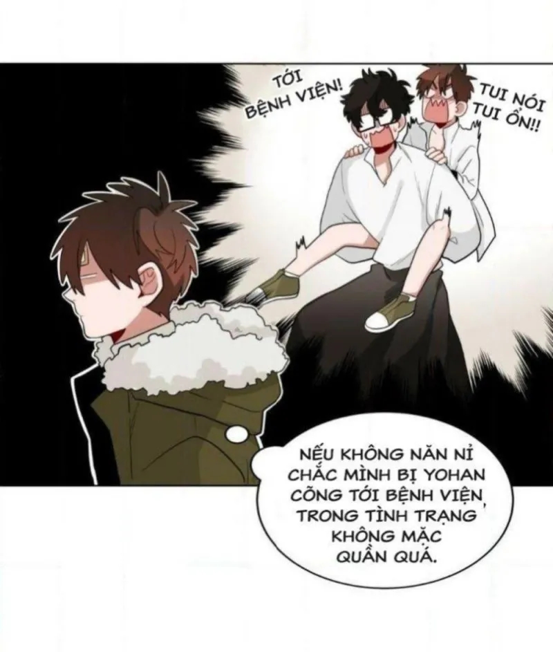 Ngôn Ngữ Kí Hiệu Chapter 19 - Next Chapter 20