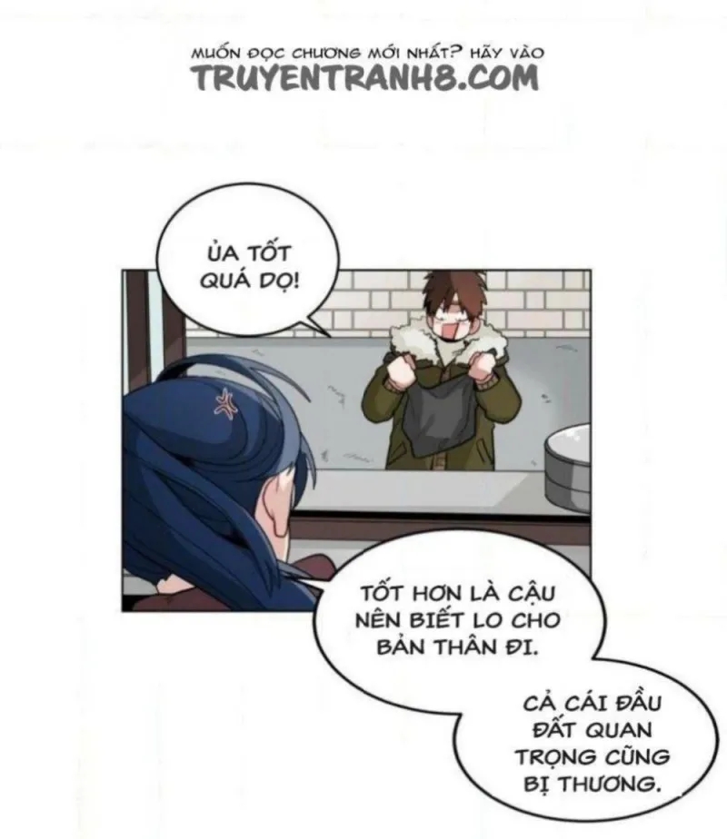 Ngôn Ngữ Kí Hiệu Chapter 19 - Next Chapter 20