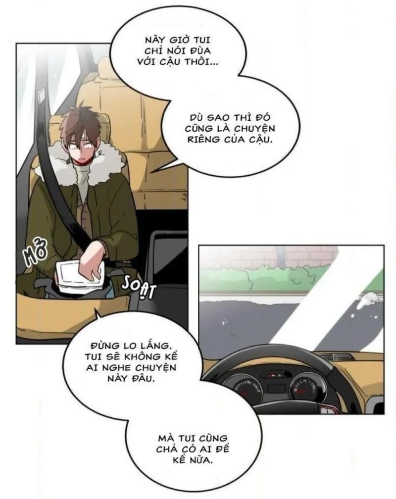 Ngôn Ngữ Kí Hiệu Chapter 20 - Next Chapter 21