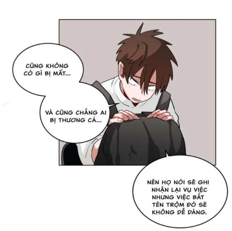 Ngôn Ngữ Kí Hiệu Chapter 21 - Next Chapter 22